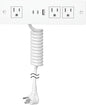 Furniture Drawer Outlet, Recessed Power Strip by HEZI
