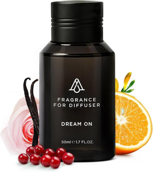 AromaPlan Hotel Scents Dream On, 1.7 Fl Oz-Home Luxury Aroma & Hotel Fragrance by AromaPlan