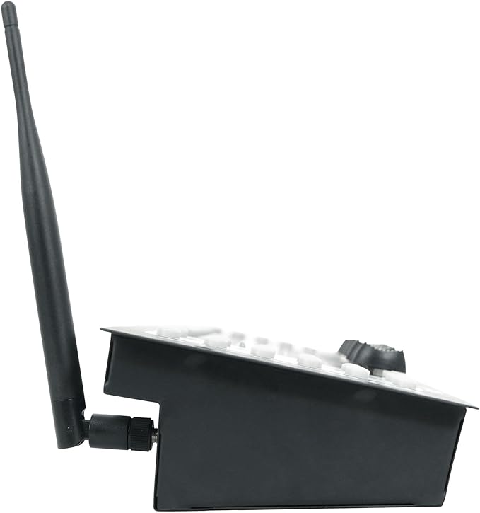 Rockville ROCKFORCE W2 192-Channel Wireless 2.4GHz DMX Lighting Controller - Image 5