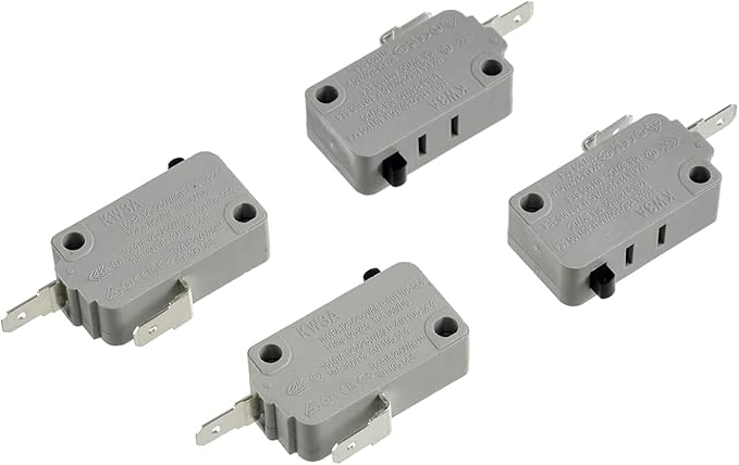 BOJACK Microwave Oven Door Switch KW3A 16A 125/250 V Door Interloc - Image 4