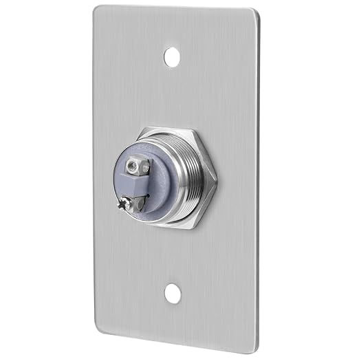 Push to Exit Button for Door Access Control - Image 4