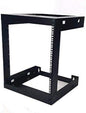 Raising electronics 12U Wall Mount Open Frame 19 Inch Server Equipment Rack by RAISINGELECTRONICS