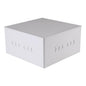 12" x 12" x 6" PVC Plastic Junction Box by Anpugaolao