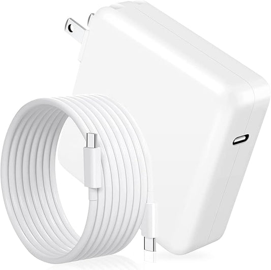 Azacvb Mac Book Pro Charger - 118W USB C Fast Charger Power Adapter Compatible by Trustedsuperfastcharger