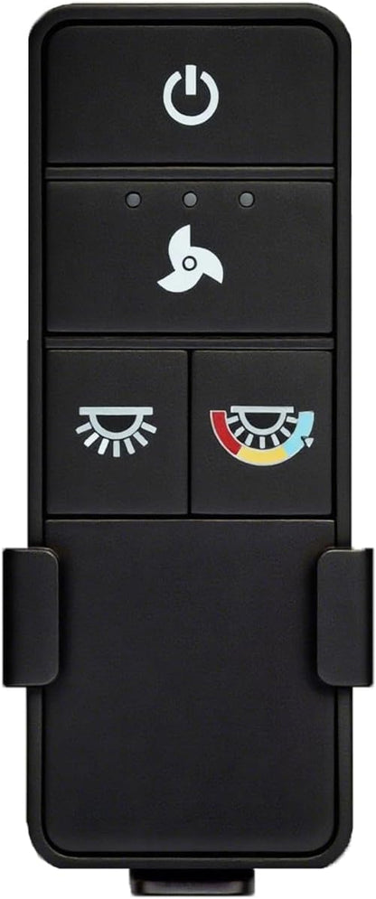 TX028C-S Ceiling Fan Remote Control by FEKOTS