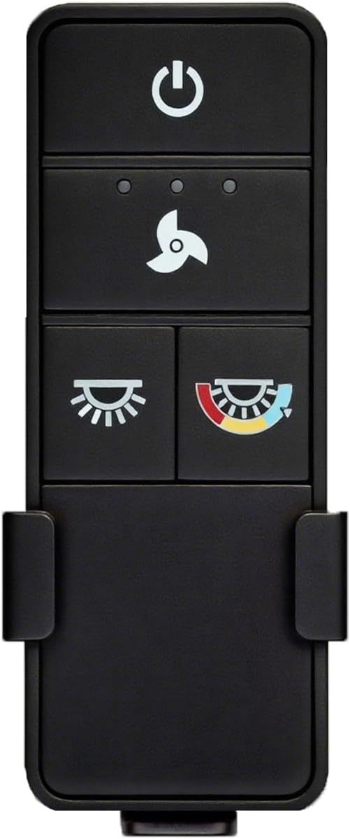 TX028C-S Ceiling Fan Remote Control by FEKOTS