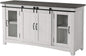 Martin Svensson Home Rustic 65” Solid Wood TV Stand by MartinSvenssonHome