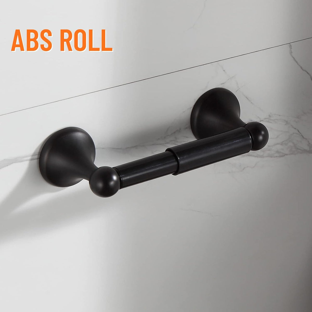BGL Bathroom Hardware Set Oil-Rubbed Bronze Bath Towel Bars Adjustable Expand...