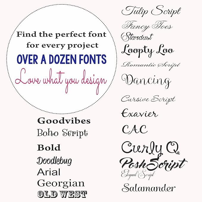 Girls Nursery Glitter Shimmer Sparkle Printed Unicorn Name and Initial Personalized Custom Name Vinyl Wall Decal, Wall Decor Sticker (Multiple Sizes to Choose from) (Rainbow Shimmer)