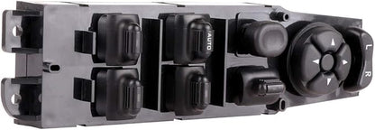 Power Window Master Control Switch Front Left Compatible 2002-2010 - Image 6