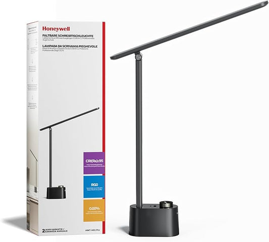 Honeywell Upgraded LED Desk Lamp by HoneywellAirComfort