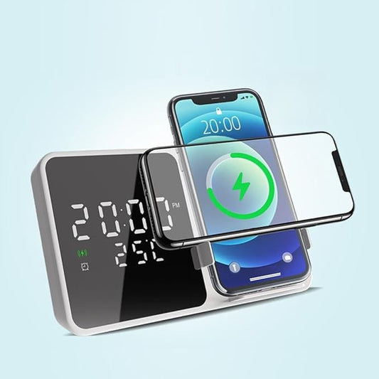 IHAO Multifunctional Alarm Clock by IHAO