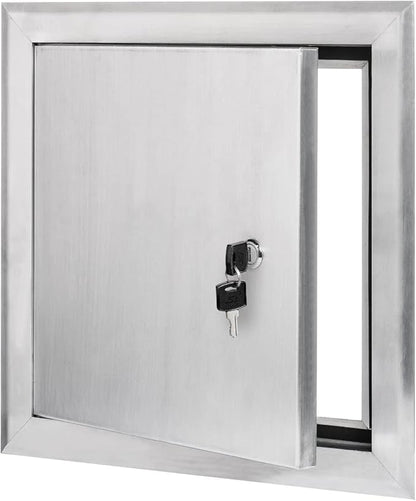 Premier 12x12 Universal Aluminum Access Panel Door by DynastyHardware
