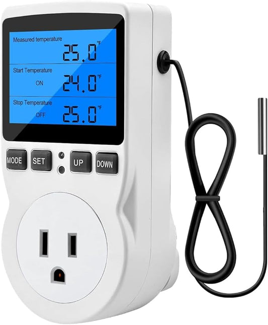 Diymore Digital Thermostat Controller by diymore