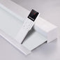 ZSHINE Motorized Blackout Window Blinds Customize Width Remote Control by ZSHINEHome