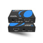 OREI 4K HDMI Audio Embedder, Audio Embedder Inserter Digital Analog Audi + DVI by OREI