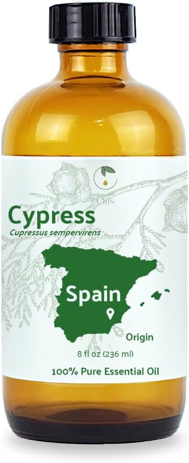 Cypress Essential Oil by NaturePackaged