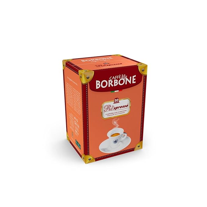 Caffè Borbone Black Blend Nespresso Compatible Espresso Coffee Pods - Image 2