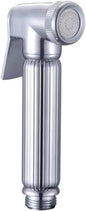 Metal Handheld Bidet Sprayer Toilet-Adjustable Water Pressure Control by HOYOJU