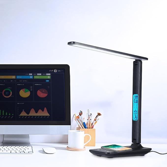 Multifunctional LED Desk Lamp - Image 8