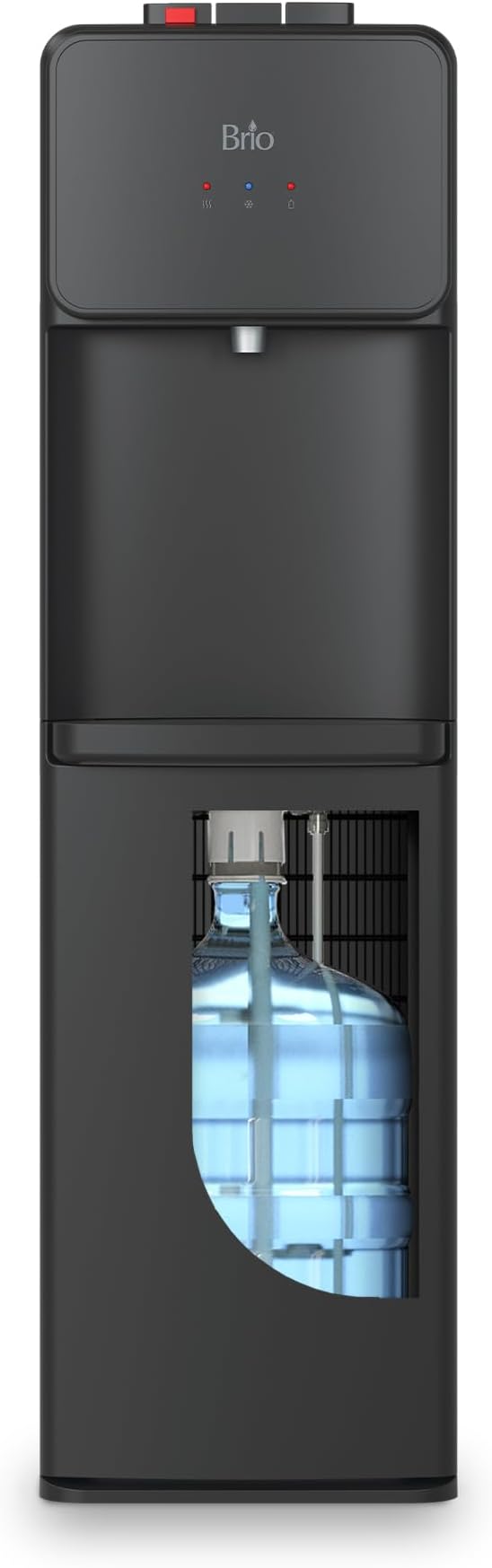 Brio 130 Series Bottom Load Water Cooler Dispenser by Brio