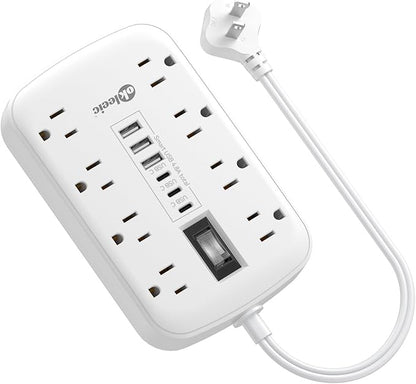Short Extension Cord 1 ft by okleeic