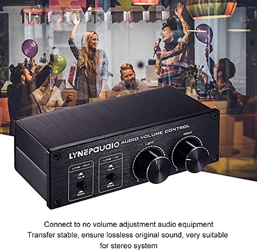 HXBER Passive Audio Volume Controller - Image 7