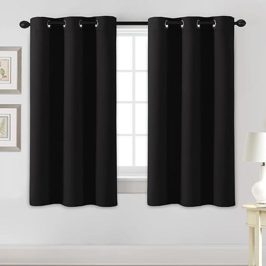 H.VERSAILTEX Blackout Curtains for Bedroom Thermal Insulated Room Darkening by HVERSAILTEX