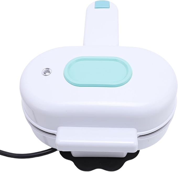 Mini Sandwich Maker, Portable Nonstick Electric Hot Sandwich Maker, 1200W - Image 5