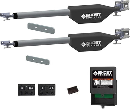 Ghost Controls Automatic Gate Opener Kit by GhostControls