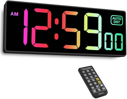 Soobest Digital Wall Clock by Soobest