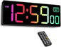 Soobest Digital Wall Clock by Soobest