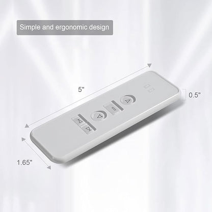 Sortfle AC123-022 Channel Wireless RF433.92 Controller Traansmitter Remote - Image 2