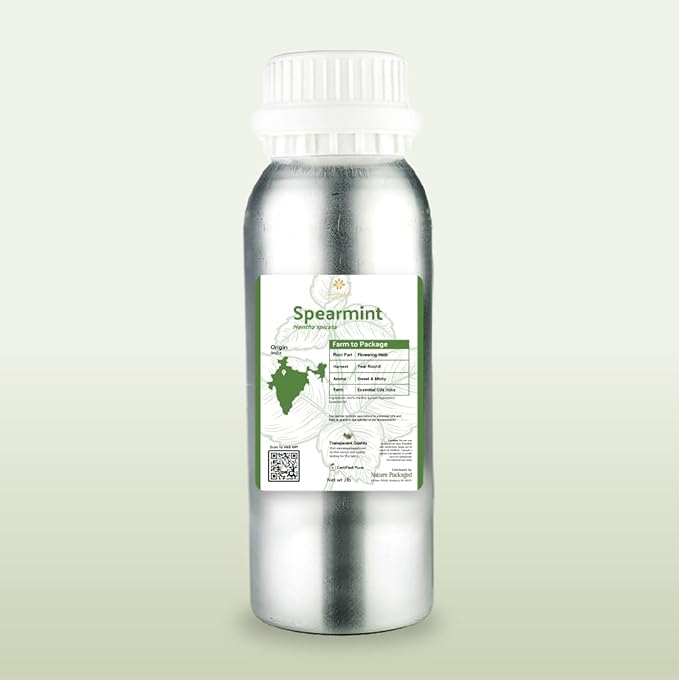 Spearmint Essential Oil - Image 7