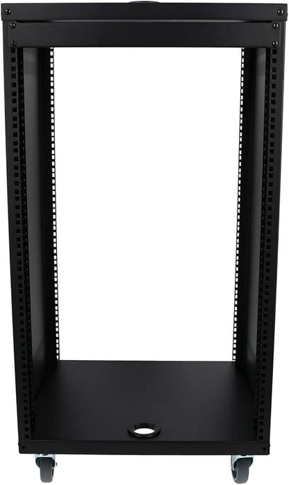 Rockville RR18U 18U Live Sound/Recording Studio Rack Case - Image 3