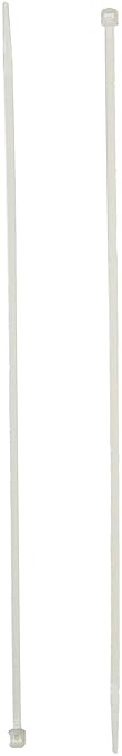 Hellermann Tyton T18L9C2 Standard Cable Tie, 18lb Tensile Strength by Unknown