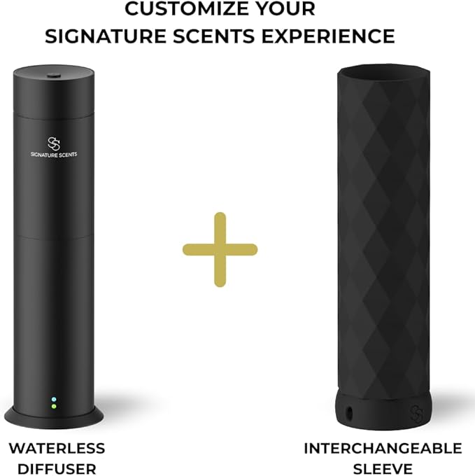 Waterless Essential Oil Hotel Scent Diffuser - Image 2