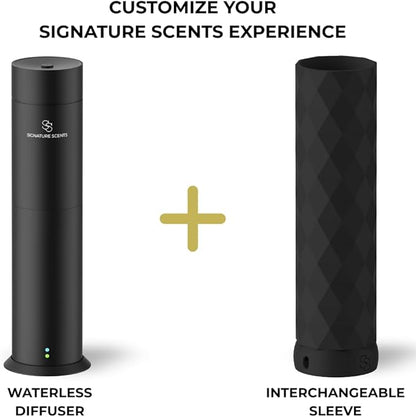 Waterless Essential Oil Hotel Scent Diffuser - Image 2