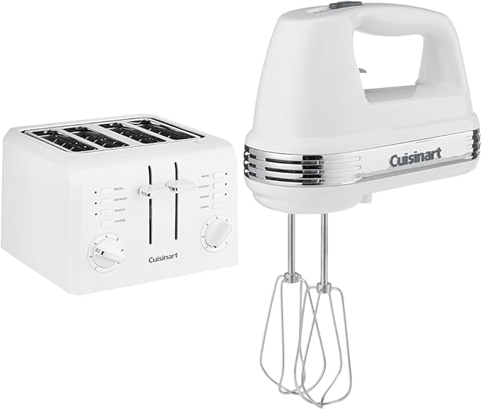 Cuisinart CPT-142P1 4-Slice Compact Plastic Toaster by Cuisinart