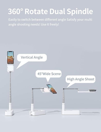 Viozon Extendable Selfie Stand 360° Rotation - Image 3