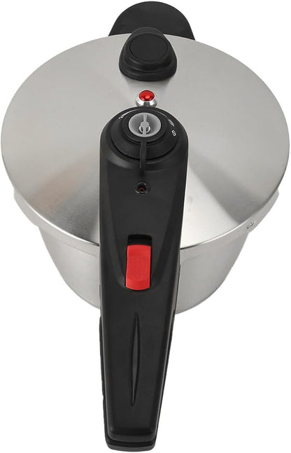 GLOGLOW Electric Pressure Cooker 304 Stainless Steel Multi Cooker, Quick Cooking - Image 2