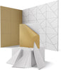Topnaca 18 Pack Acoustic Wall Panels Sound Absorbing by Topnaca