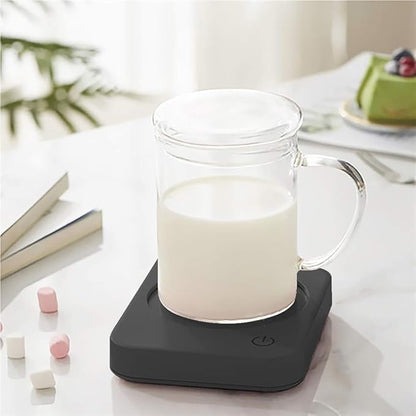 VOBAGA Coffee Mug Warmer, 4 Hours Auto Shut Off Cup Warmer - Image 8