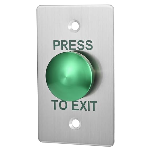 Push to Exit Button for Door Access Control - Image 3