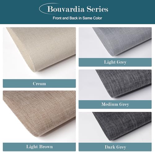 Motorized Roller Shades, 100% Blackout, Multi-Color Samples | Automatic Blinds for Indoor Windows, Works with Alexa Google Apple Home, Remote & App Control,Solar/USB Charging,Custom Size
