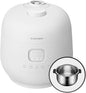 CUCHEN CRH-TWS1010PWUS, Full Stainless Inner Pot, Induction Heating Dual by CUCHEN