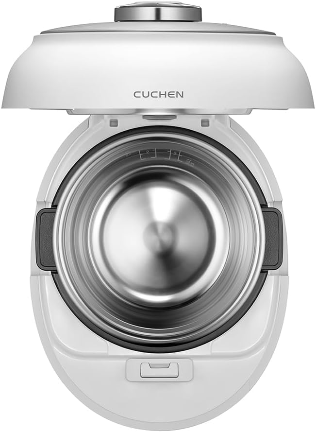 Cuchen CRT-RPD0610IEWUS: 6 person serving | Expertly Crafted - Image 5