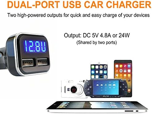 Alivation 3IN1 Digital Volt Gauge - Image 2