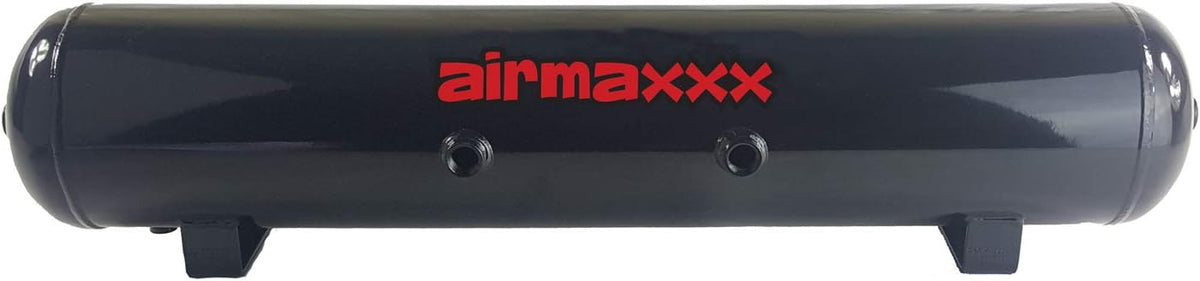 5 gallon steel air tank – 7 port, main product view