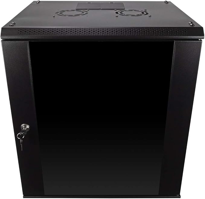 NavePoint 12U Server Rack Enclosure by NavePoint